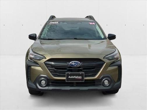 2024 Subaru Outback Onyx Edition