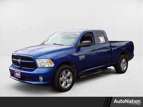 2019 RAM 1500 Express