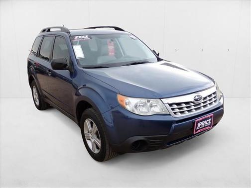 2013 Subaru Forester 2.5X