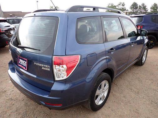 2013 Subaru Forester 2.5X