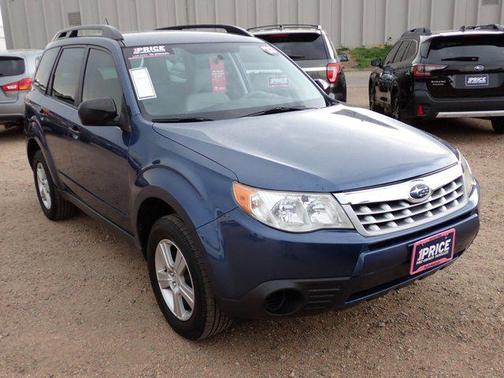 2013 Subaru Forester 2.5X