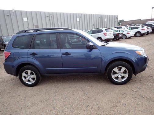 2013 Subaru Forester 2.5X