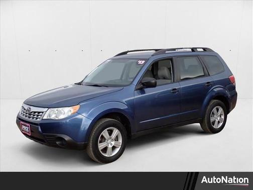 2013 Subaru Forester 2.5X