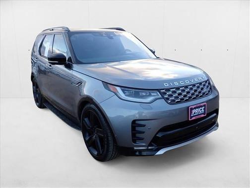 2023 Land Rover Discovery P360 Metropolitan Edition