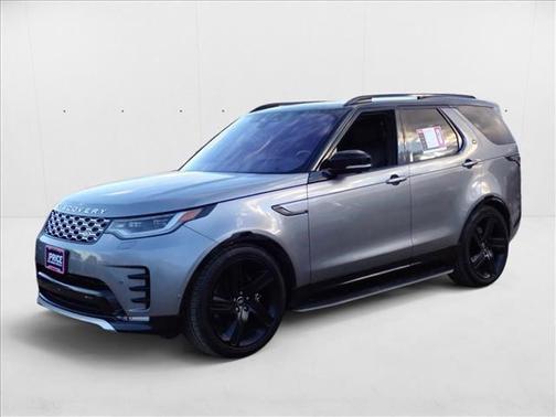 2023 Land Rover Discovery P360 Metropolitan Edition