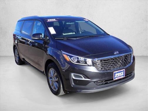 2020 Kia Sedona EX