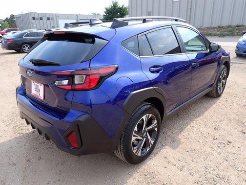 Sapphire Blue Pearl 2026 Subaru Crosstrek Premium
