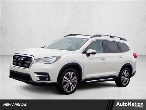 2022 Subaru Ascent Limited 7-Passenger