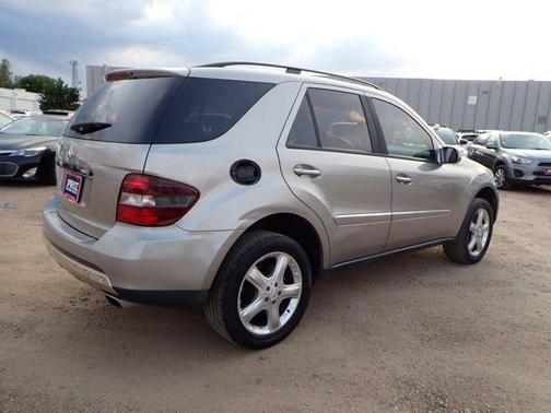 2006 Mercedes-Benz M-Class 4MATIC