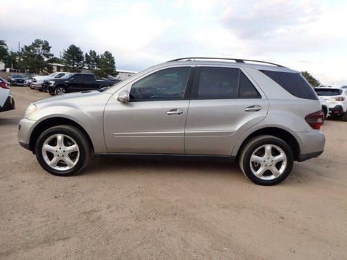 2006 Mercedes-Benz M-Class 4MATIC