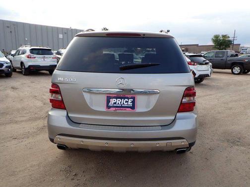 2006 Mercedes-Benz M-Class 4MATIC