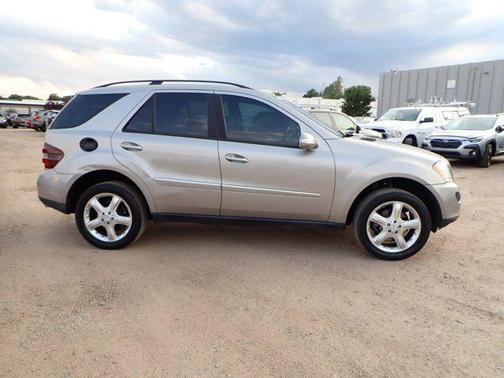 2006 Mercedes-Benz M-Class 4MATIC
