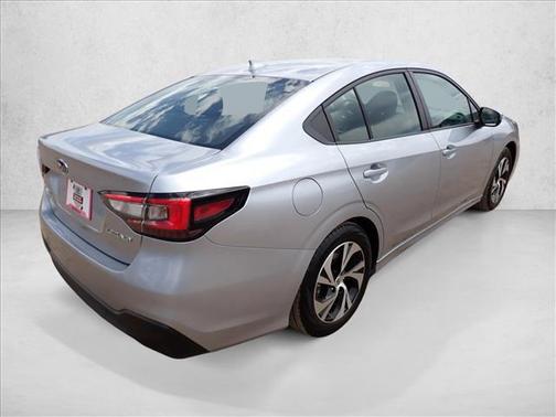 Ice Silver Metallic 2025 Subaru Legacy Premium