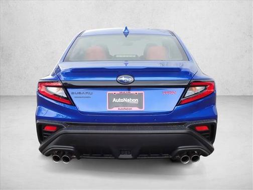 WR Blue Pearl 2026 Subaru WRX GT