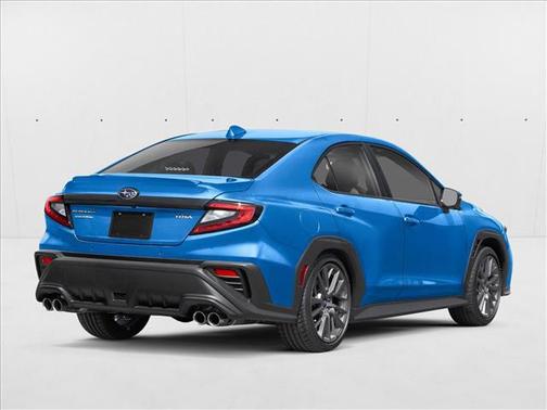 WR Blue Pearl 2026 Subaru WRX GT