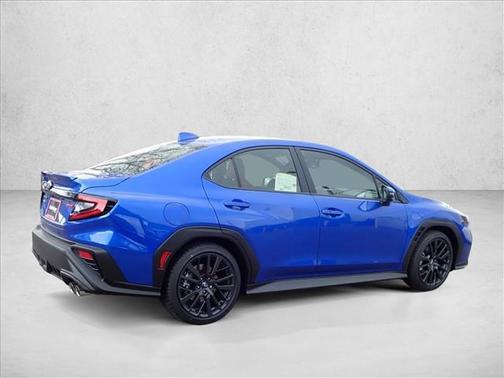 WR Blue Pearl 2026 Subaru WRX GT