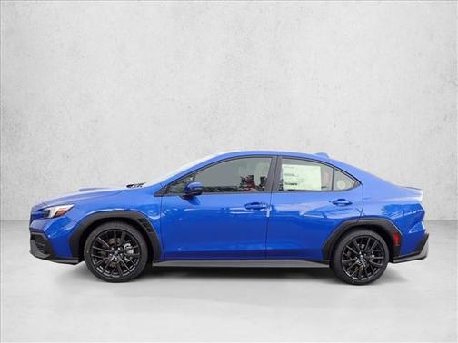 WR Blue Pearl 2026 Subaru WRX GT