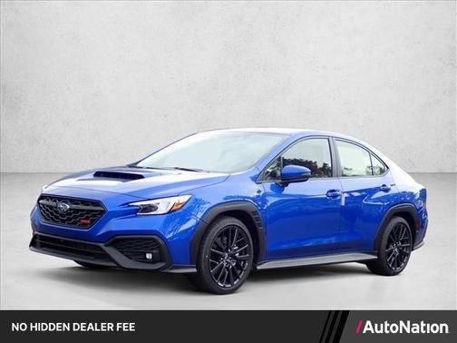 WR Blue Pearl 2026 Subaru WRX GT