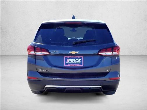 Iron Gray Metallic 2022 Chevrolet Equinox 1LT