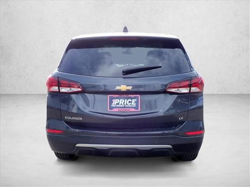 Iron Gray Metallic 2022 Chevrolet Equinox 1LT