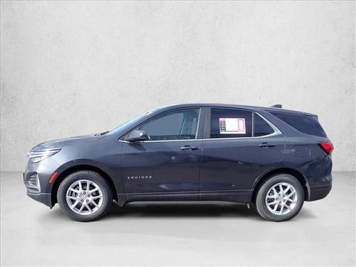 Iron Gray Metallic 2022 Chevrolet Equinox 1LT