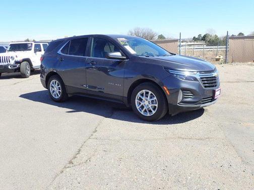 2022 Chevrolet Equinox 1LT