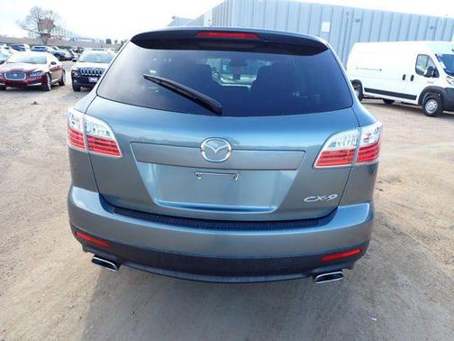 2012 Mazda CX-9 Sport