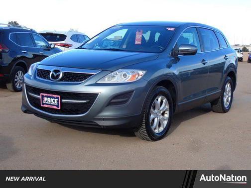 2012 Mazda CX-9 Sport