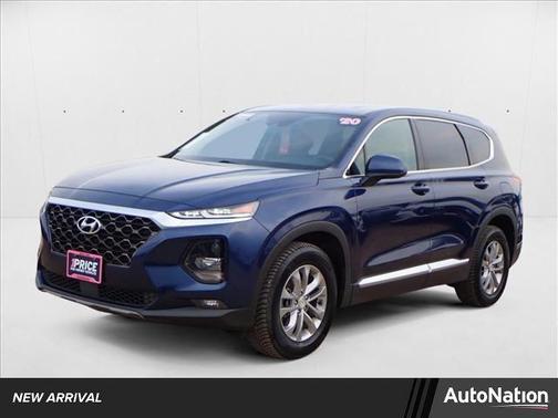 2020 Hyundai SANTA FE SEL 2.4