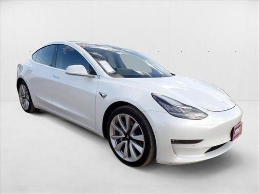2019 Tesla Model 3 Long Range