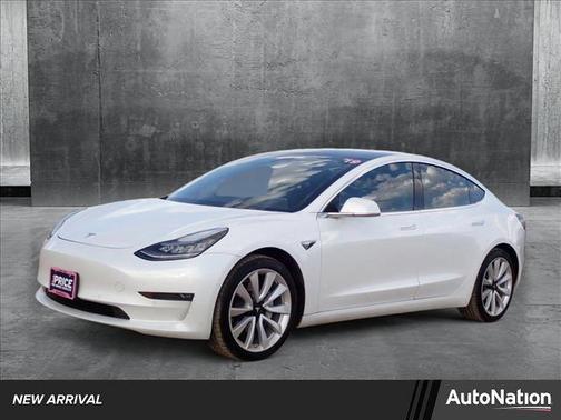 2019 Tesla Model 3 Long Range