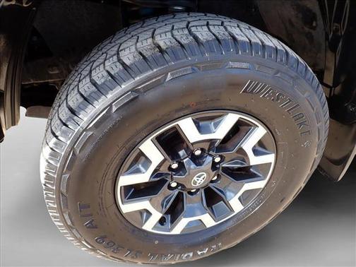 2021 Toyota Tacoma TRD Off Road