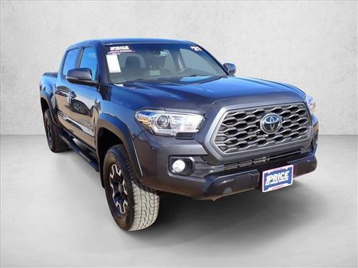 2021 Toyota Tacoma TRD Off Road