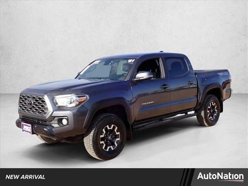 2021 Toyota Tacoma TRD Off Road