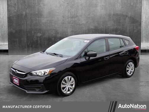 2023 Subaru Impreza Base