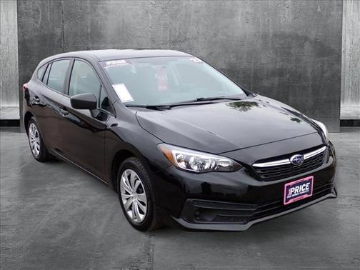 2023 Subaru Impreza Base
