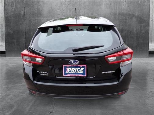 2023 Subaru Impreza Base