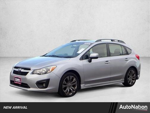 2014 Subaru Impreza 2.0i Sport Premium