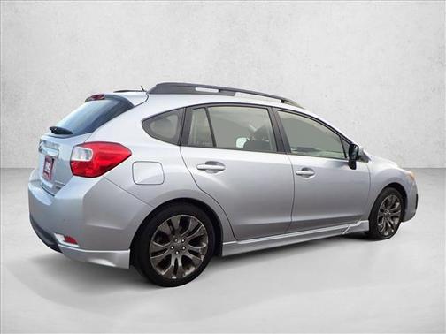 2014 Subaru Impreza 2.0i Sport Premium