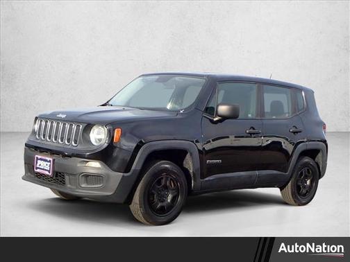 2015 Jeep Renegade Sport