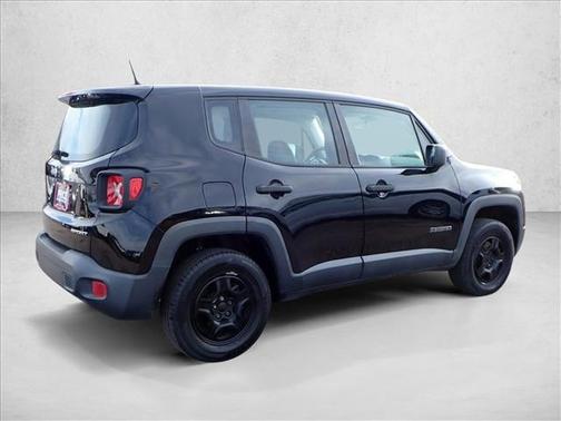 2015 Jeep Renegade Sport
