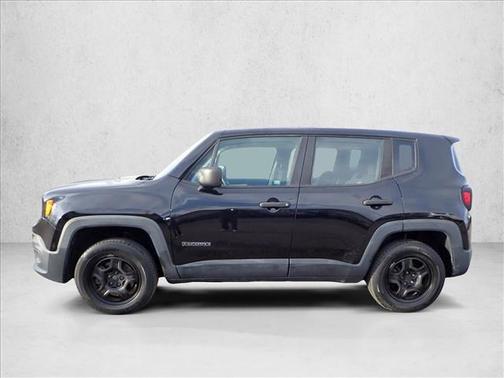 2015 Jeep Renegade Sport