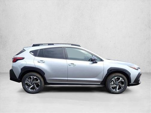 Ice Silver Metallic 2026 Subaru Crosstrek Premium