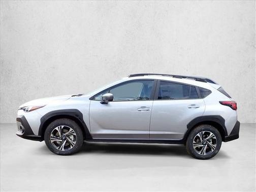 Ice Silver Metallic 2026 Subaru Crosstrek Premium