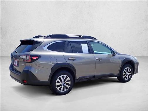 Brilliant Bronze Metallic 2023 Subaru Outback Premium