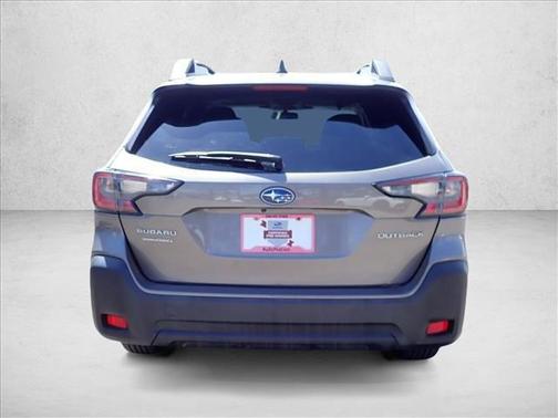 Brilliant Bronze Metallic 2023 Subaru Outback Premium