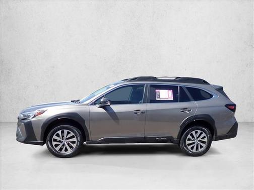 Brilliant Bronze Metallic 2023 Subaru Outback Premium