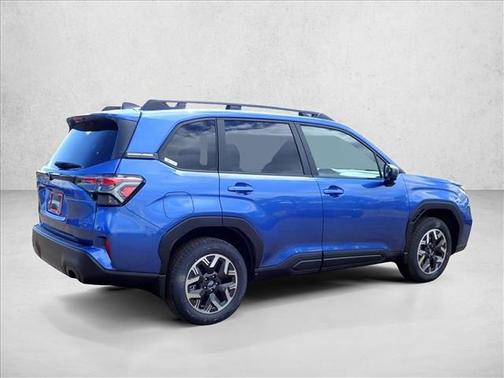 Daybreak Blue Pearl 2026 Subaru Forester Premium