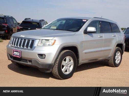 2012 Jeep Grand Cherokee Laredo