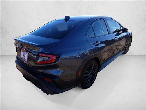 2022 Subaru WRX Limited
